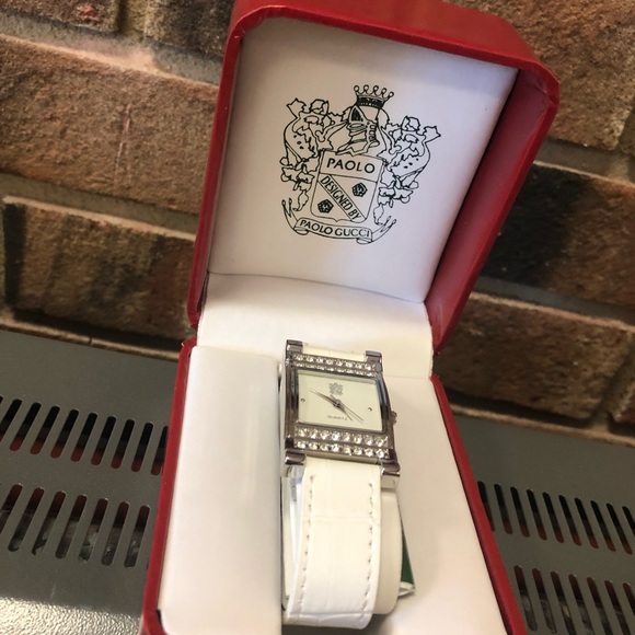 Paolo Accessories - Paolo Gucci Watch
